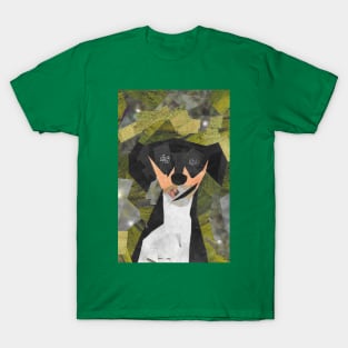 Coraline's Dog T-Shirt
